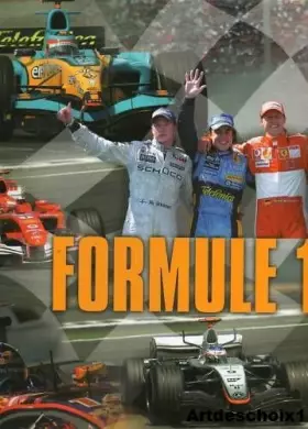 Couverture du produit · Formule 1