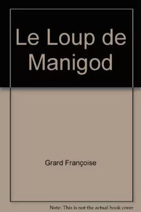 Couverture du produit · Loup de Manigod (le)