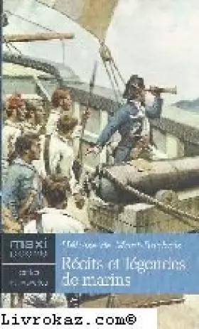 Couverture du produit · Recits et Legendes de Marins