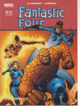 Couverture du produit · Fantastic Four : Feu d'artifice