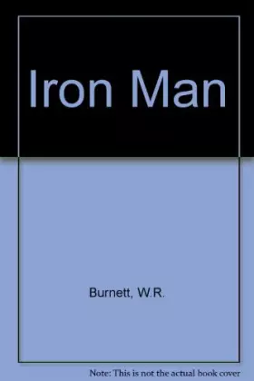 Couverture du produit · Iron Man
