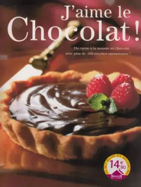 Couverture du produit · J'Aime le Chocolat !