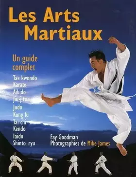 Couverture du produit · Les arts martiaux