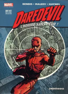 Couverture du produit · Daredevil Underboss