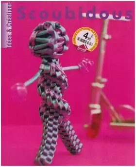 Couverture du produit · Scoubidous (Idées & créations)