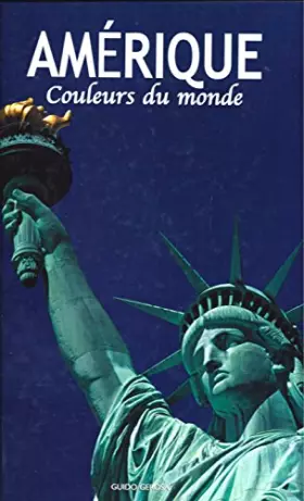 Couverture du produit · Amerique Couleurs du Monde