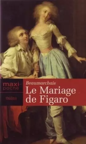 Couverture du produit · Le Mariage de Figaro