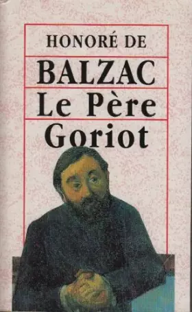 Couverture du produit · Le Père Goriot