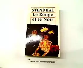 Couverture du produit · Le rouge et le noir