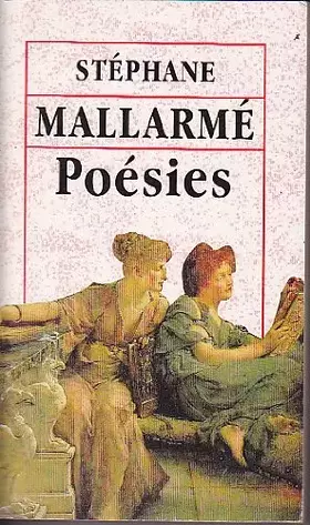 Couverture du produit · Poesies