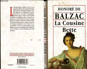 Couverture du produit · La cousine bette