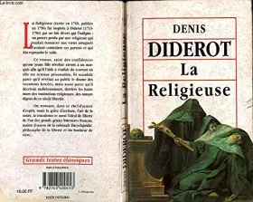 Couverture du produit · La religieuse