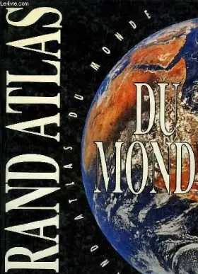 Couverture du produit · Grand altas du monde