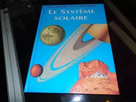 Couverture du produit · le systeme solaire