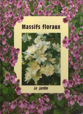 Couverture du produit · massifs floraux