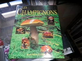 Couverture du produit · Les champignons