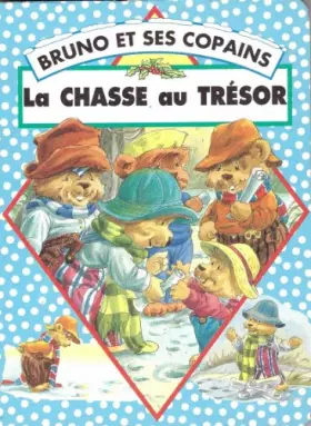 Couverture du produit · La Chasse au Trésor