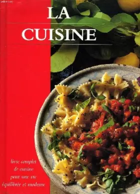 Couverture du produit · La cuisine