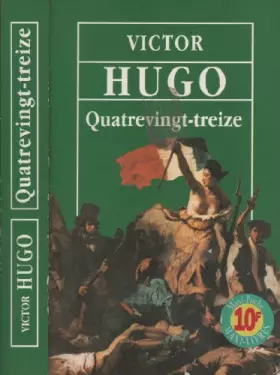 Couverture du produit · Quatrevingt-Treize