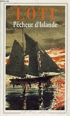 Couverture du produit · Pecheur d'islande