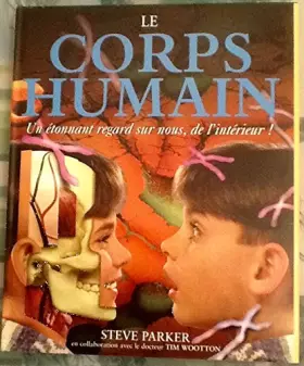 Couverture du produit · Le corps humain