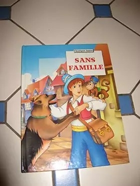 Couverture du produit · Sans famille (Classiques junior)