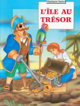Couverture du produit · l'ile au tresor