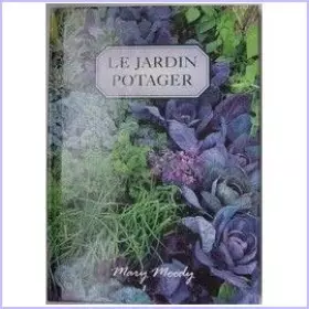 Couverture du produit · Le jardin potager