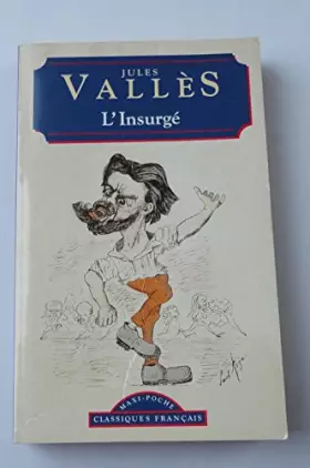 Couverture du produit · L'insurgé.