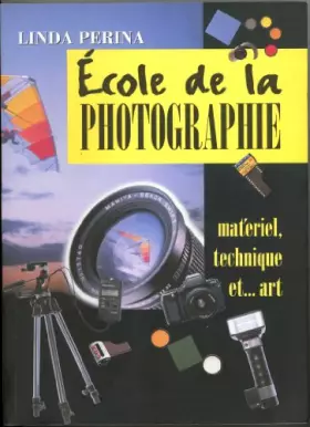 Couverture du produit · École de la photographie