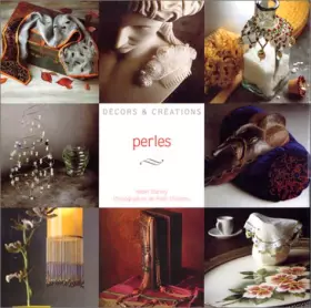 Couverture du produit · Décors et créations : perles