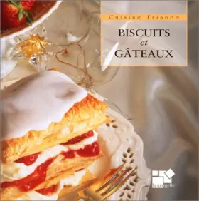 Couverture du produit · Biscuits et gâteaux