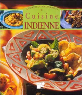 Couverture du produit · Cuisine indienne