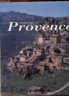 Couverture du produit · Merveilles de provence