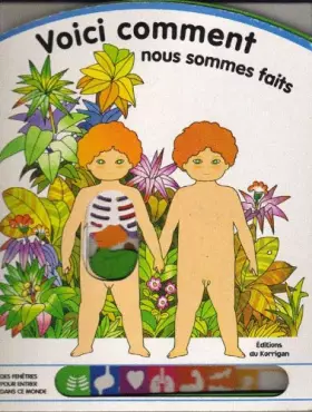 Couverture du produit · Voici comment nous sommes faits