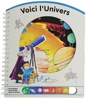 Couverture du produit · Voici l'univers