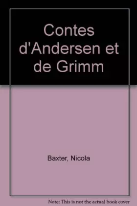 Couverture du produit · Contes d'Andersen & de Grimm