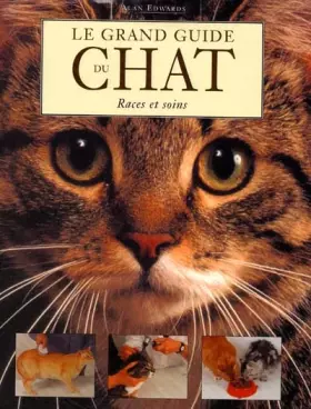 Couverture du produit · Le grand guide du chat