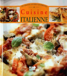 Couverture du produit · Cuisine italienne