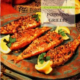 Couverture du produit · Poissons grillés