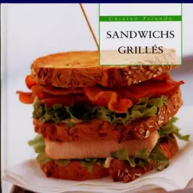 Couverture du produit · Sandwiches grillés