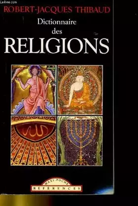 Couverture du produit · Dictionnaire des religions