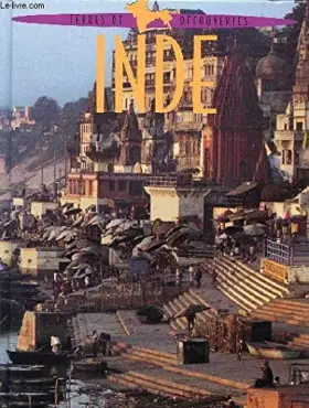Couverture du produit · Inde (Terres de découvertes)