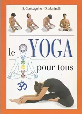Couverture du produit · Le yoga pour tous