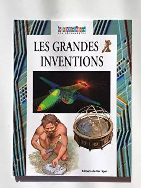 Couverture du produit · Les grandes inventions