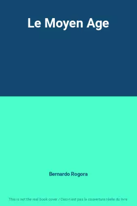 Couverture du produit · Le Moyen Age