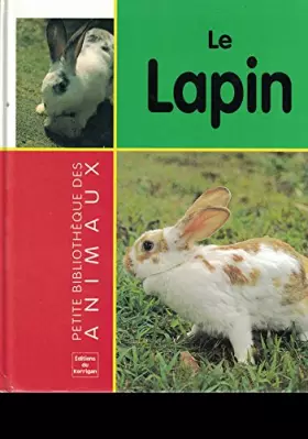 Couverture du produit · Le lapin