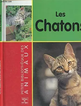 Couverture du produit · Les chatons (Les animaux)