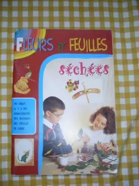 Couverture du produit · Fleurs et feuilles séchées