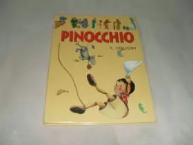Couverture du produit · Pinocchio